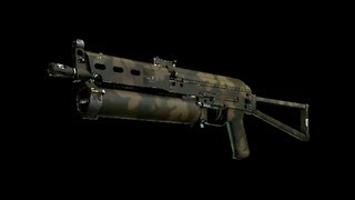 CS:GO  PP-Bizon | Forest Leaves