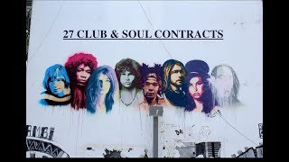 The 27 Club - Deep Analysis Using Vedic Star Alignment Analysis- What Happened?