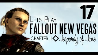 FALLOUT NEW VEGAS #17 ♦ Fantastic Farce ♦ Chapter One | Let's Roleplay