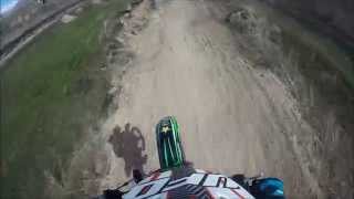 Motoross kawasaki kx250f Мотокросс Бердск