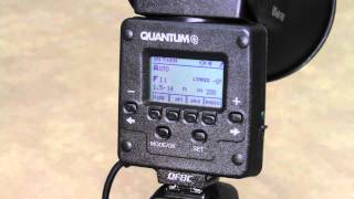 TRIO Pro Digital Flash Setup Part 2