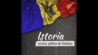 Istoria crizelor politice din Moldova