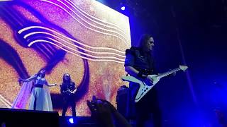 Эпидемия - Я иду за тобой.  (16.12.2018, Москва, Известия Hall)