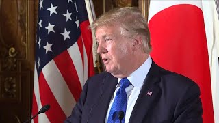 Trump on Texas shooting: 'This isn't a guns situation'