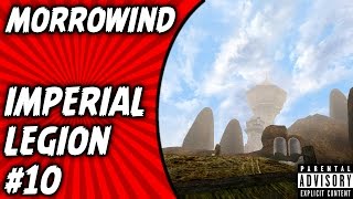 Morrowind Gameplay Imperial Legion Quest #10: Sorkvild the Raven (Walkthrough)
