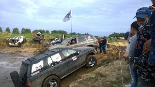 Джип фест Брест 2017offroad