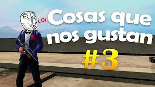COSAS QUE NOS GUSTAN DE FREE FIRE #3- Dshanto