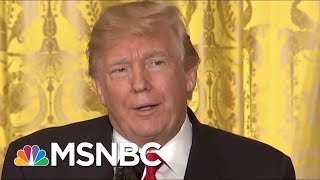 President Donald Trump Still Talks About Hillary Clinton 'All The Time' | Morning Joe | MSNBC
