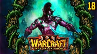Прохождение Warcraft III: Reign of Chaos - #18 Освобождение Иллидана