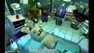 Rayman Raving Rabbids 2  Multiplayer 2 Part 5