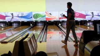 2013 JAPAN CUP  準決勝2回戦　ベルモンテVS吉田　フェーガンVS宮崎