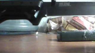 Mtech Knife review