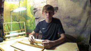 планки никотовские для сбора маточного молочка