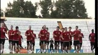 Превью к матчу Актобе - Алания (Лига Европы 3 кв. раунд)