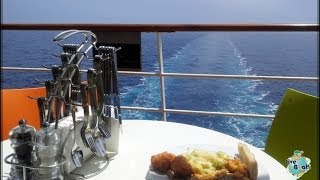 Costa NeoRiviera Ship Tour
