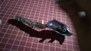 Обзор Феррари Ла Феррари сборная модель 1:8, журнал (Ferrari LaFerrari Centauria) #37