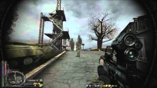 Убив не стать врагом. S.T.A.L.K.E.R. 'Dream Reader Dangerous Area'