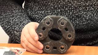 Какая муфта эластичная на Опель Омега, что выбрать