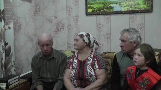 Шалтинский  Бабай - история про буран