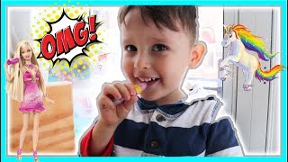 MY LITTLE BOY WANTS TO BE A GIRL? TRANSGENDER