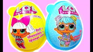 ШОК! КИНДЕР ЛОЛ Сюрприз ! НОВИНКА! NEW KINDER LOL SURPRISE !DECODER #ЛОЛ #Куклы