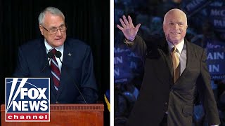 Jon Kyl: America is stronger after Sen. McCain's service