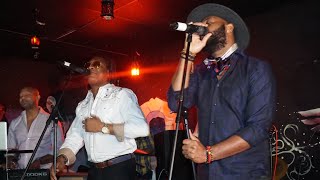 DJAKOUT #1 | LA FAMILIA LIVE | PREMYE BAL USA | SAN SHABBA CRAVE  NIGHT CLUB TAMPA