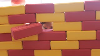 KICK Brick Commercial