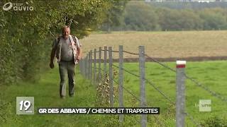 Séjour GR des Trappistes