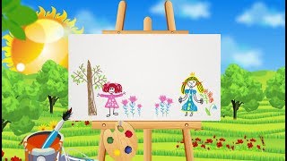 Випускний в дитячому садку Київ (заставка)