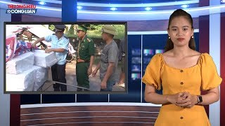 Chuyển động 389 (ngày 19/7/2019): Công bố 6 DN bị điều tra về gian lận thương mại