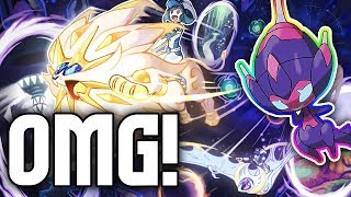 NUEVO TRAILER EPICO de POKEMON ULTRASOL Y ULTRALUNA - NUEVOS POKEMON Y NUEVAS ZONAS OMG!