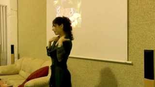 Керл Тоам - Семинар  в Москве 06-07.12.2013 - часть 1