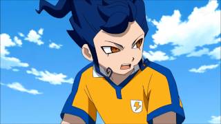 Inazuma Eleven GO Chrono Stone 28-29 - Tsurugi's Mixi Max and Kiku Ichimonji