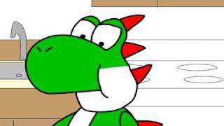 YOSHI IS FAT