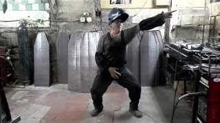 Сварщик от бога или как правильно варить