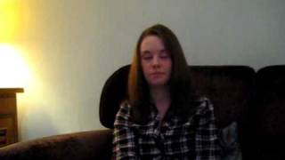 Expressive Aphasia - Sarah Scott - Teenage Stroke Survivor