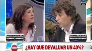 "El dólar sube sólo en Argentina y Venezuela"