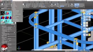 Advance Steel FAQ Как настроить шаблон DWT?