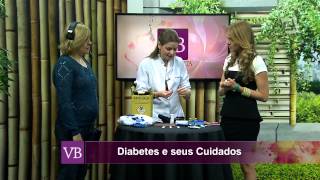 Você Bonita - Diabetes e Seus Cuidados Pt II (19/08/14)