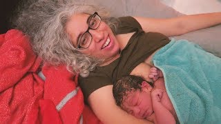 Lilly's Homebirth Vlog | Ermelin Vlogs