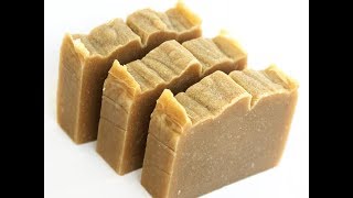 how to make soap from wood ashes (lye water and tallow/lard)