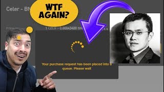 Celer Network IEO & Binance LaunchPad Shenanigans !!