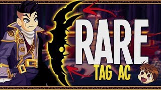 ‹ AQW › Obsidian Reavers e Black Bloodriver/Diamond Whip (RARE) | He's Fired Quest ‹ Mirkz ›