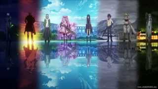Tsukiakari - Akame ga kill -Ending 2 - Silver Crow