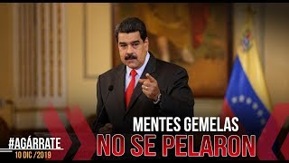 DIJERON QUE NO SE IBA Y NO SE FUE | PARTE 1 | AGÁRRATE | FACTORES DE PODER