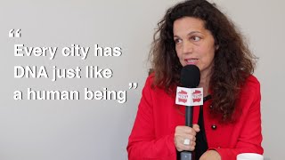 Ido Aharoni Interviews Hila Oren, CEO of the Tel Aviv Foundation