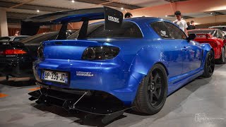 10ans Zan'Shi Street Racer | Japan Car Meeting
