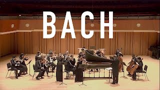 Triple Concerto in A minor BWV 1044 - J. S. Bach
