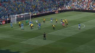 ВЫРВАЛ НИЧЬЮ НА 90 МИНУТЕ FIFA 17 ★ ВТОРОЙ ДИВИЗИОН FUT 2017 ★ НА ПОСЛЕДНЕЙ СЕКУНДЕ ФИФА 17
